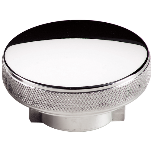 Billet Specialties Oil Fill Cap Twist-On Polished