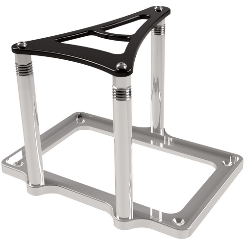 Billet Specialties Battery Hold Down (Xs Style) Anodized