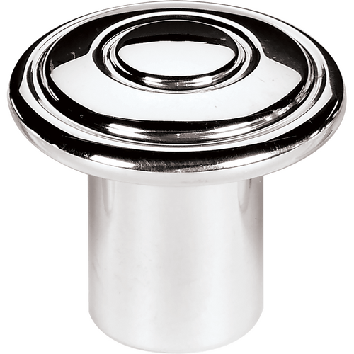 Billet Specialties Dash Knob Classic 3/16" Bore