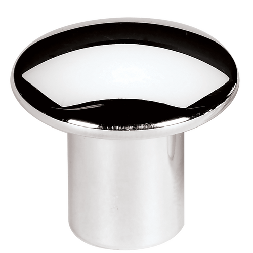 Billet Specialties Dash Knob Smooth 3/16" Bore