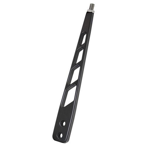 Billet Specialties Shift Lever 10" Steering Grid Black Tremec