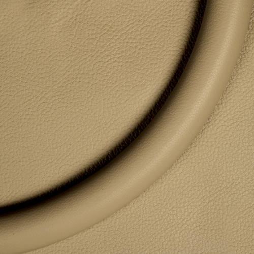 Billet Specialties Steering Wheel Half Wrap 3Pc 14" Tan