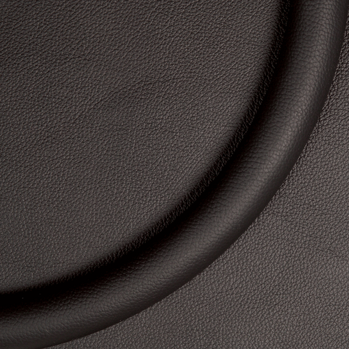 Billet Specialties Steering Wheel Half Wrap 3Pc 14" Black