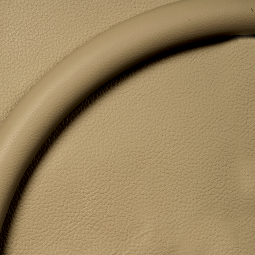 Billet Specialties Steering Wheel Half Wrap D-Shape 14" Tan