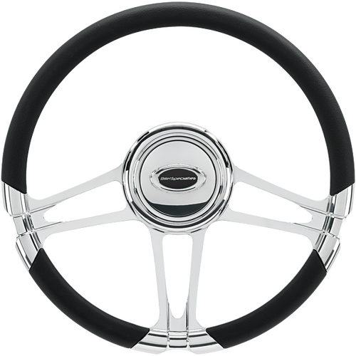 Billet Specialties Steering Wheel 14" Select Monaco Polished