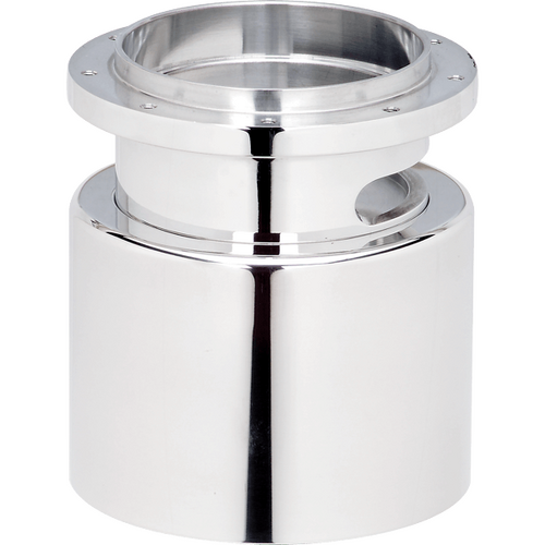 Billet Specialties Steering Wheel Adapter Gm Tele 3" Trvl Polished