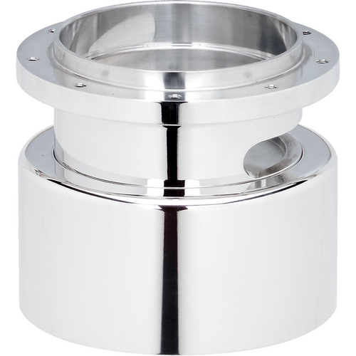 Billet Specialties Steering Wheel Adapter Gm Tele 2" Trvl Polished