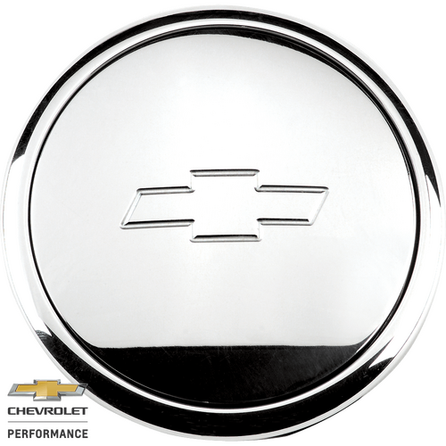 Billet Specialties Horn Button Std Bwtie Polished