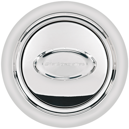 Billet Specialties Horn Button Pro-Style Smooth Polished