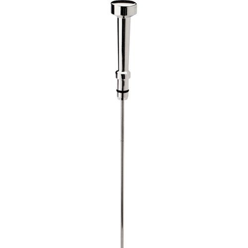 Billet Specialties Dipstick Sm Black (To 1979) Polished