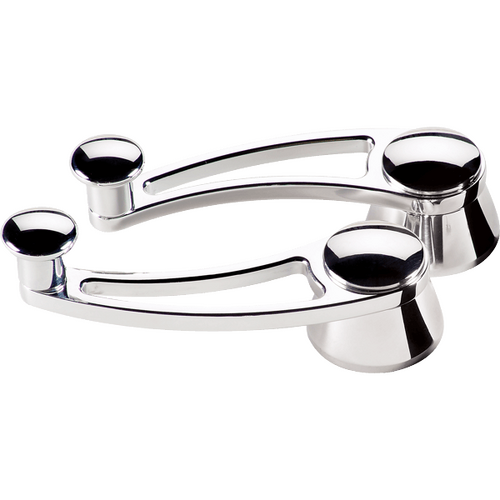 Billet Specialties Window Crank Gm (To 1948) Polished