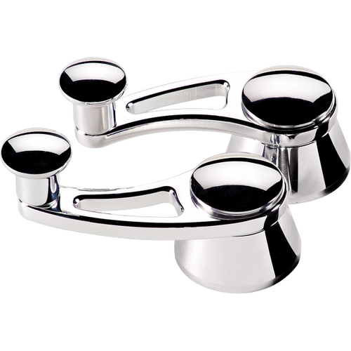 Billet Specialties Vent Crank Gm (To 1948) Polished