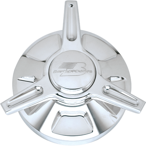 Billet Specialties Ko Lg Fluted Flat 3 Bar B-Logo