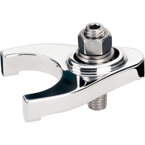 Billet Specialties Distributor Hold Dwn Chevy Appl