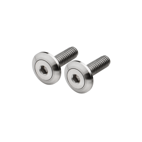 Billet Specialties Pro-Bolts 5/16-18X1" With 3/4" Washers (Pair)