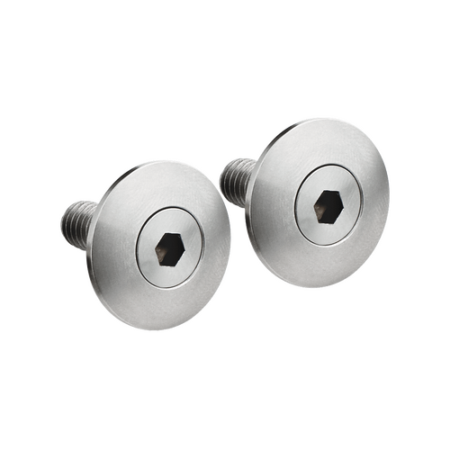 Billet Specialties Pro-Bolts 5/16-18X1" With 1" Washers (Pair)