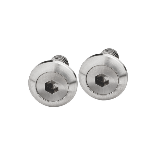 Billet Specialties Pro-Bolts 3/8-16X1" With 7/8" Washers (Pair)