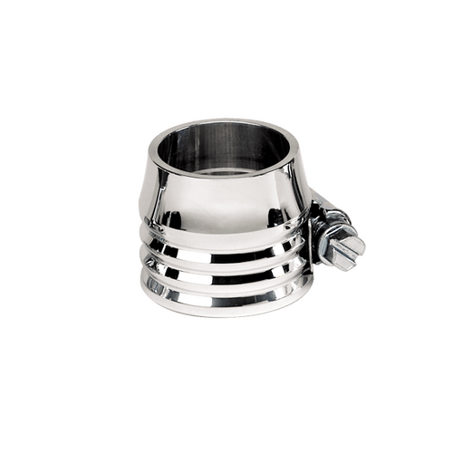 Billet Specialties Hose End 5/8" Rbr Heater