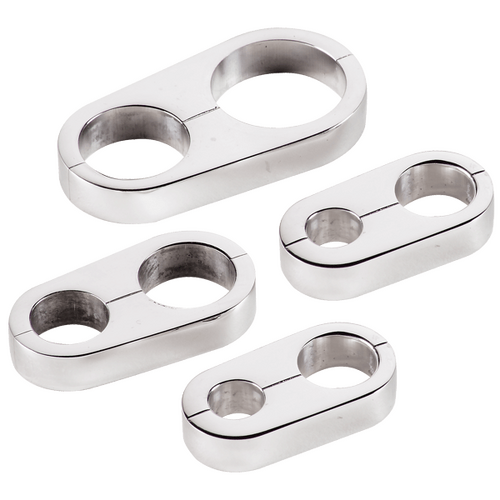 Billet Specialties Hose Sep .734 X .890 Polished