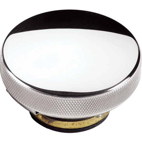Billet Specialties Radiator Cap 7 Lb Plain Polished