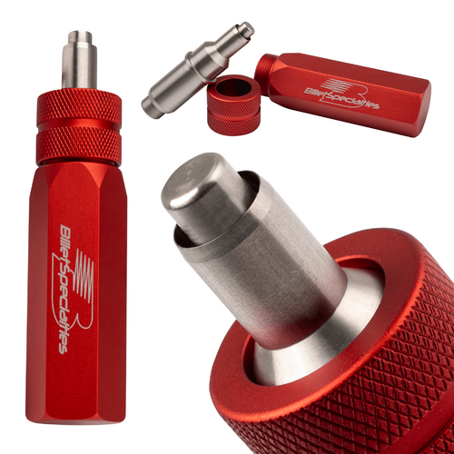 Billet Specialties Power Steering Hose Assembly Tool -6, -10