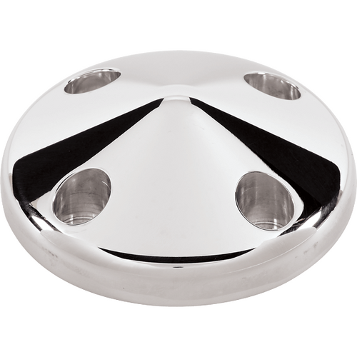 Billet Specialties Water Pump Lg Plly Nose Cone