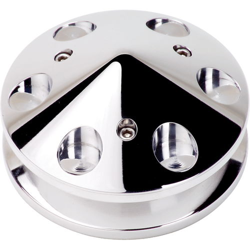 Billet Specialties Alternator Pulley Polished