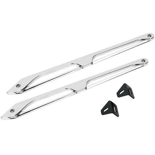 Billet Specialties Fender Braces Camaro '67-'69 Polished (Pair)