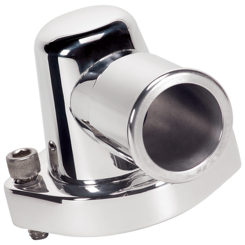 Billet Specialties Thermostat Housing Swvl 0 Deg BB Ford