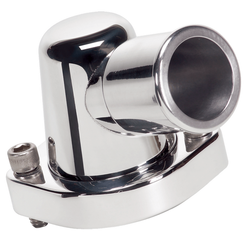 Billet Specialties Thermostat Housing Swvl 15 Deg BB Ford