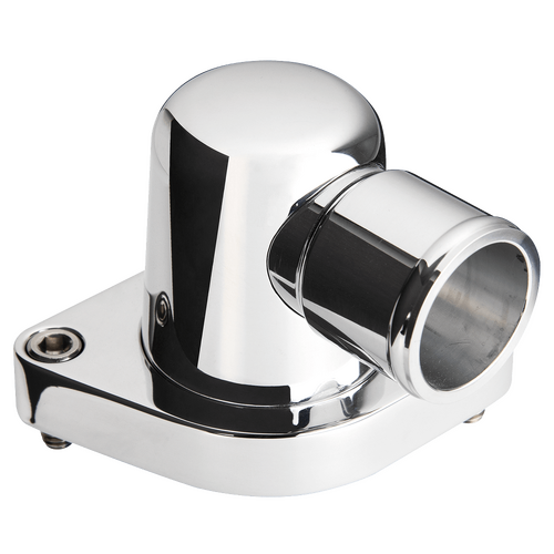 Billet Specialties Thermostat Housing Swvl 0 Deg Fe Ford
