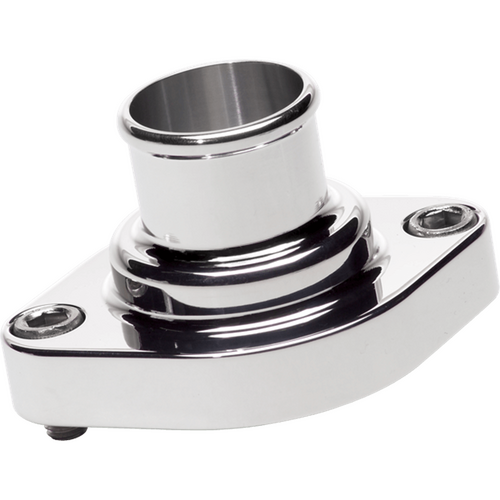 Billet Specialties Thermostat Housing Straight Up Mopar Appl