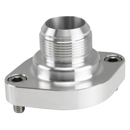 Billet Specialties Thermostat Housing -20 An Straight Up Mopar Appl