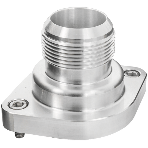 Billet Specialties Thermostat Housing -20 An Straight-Out LS Appl
