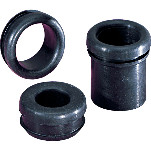 Billet Specialties Grommet Baffled Breather 1" Id