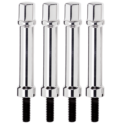 Billet Specialties Valve Cover Hld Dwn Hex - 4/Pk