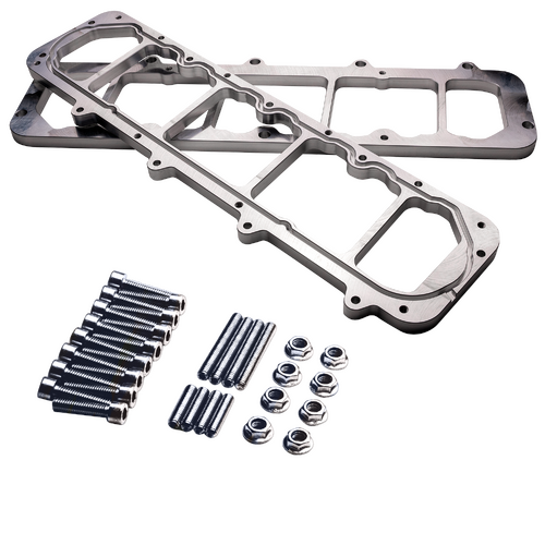 Billet Specialties Gen V Lt To SBc Valve Cover Adapter