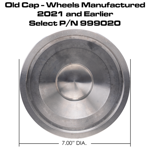 Billet Specialties Gtp Series Cap