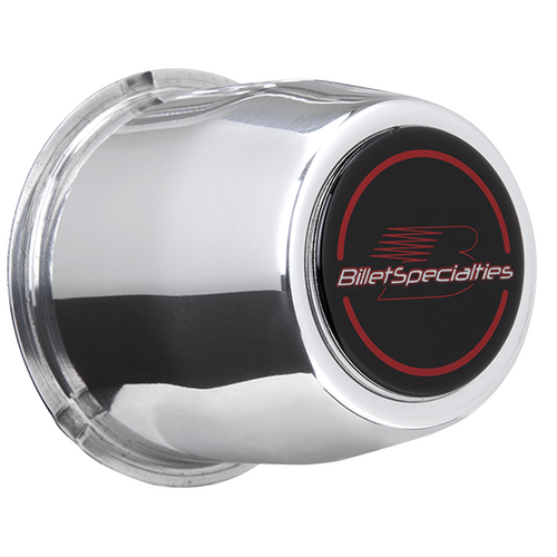 Billet Specialties Center Cap Push Thru 3.189 Cb