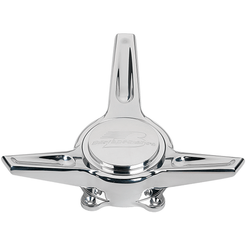 Billet Specialties Spinner Cap Bolt-On Deep