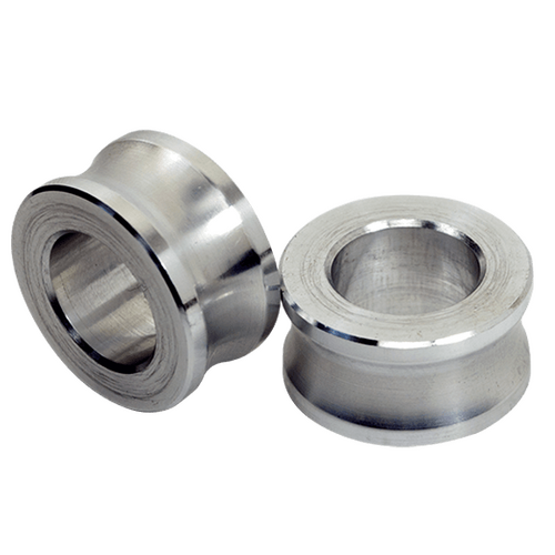 Billet Specialties Spacer 0.625" Tall 5/8" Stud (2/Pk)