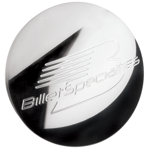 Billet Specialties Exposed Lug Dome Cap