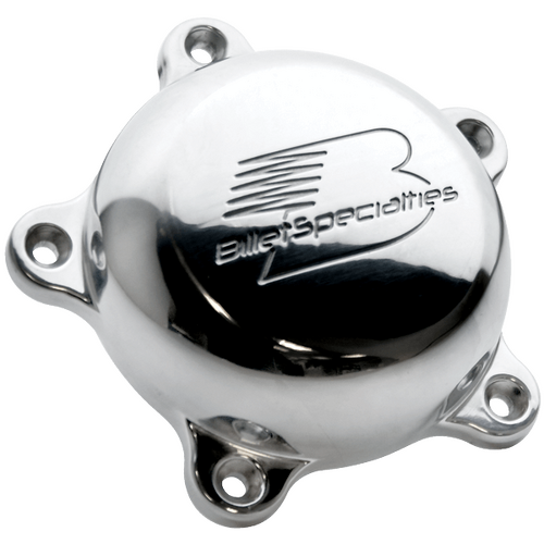 Billet Specialties Center Cap Short Vintage