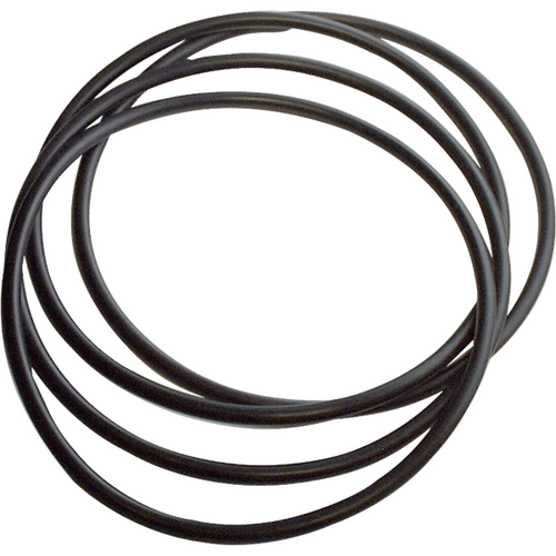 Billet Specialties O-Ring Cruise & Blvd Caps (-142)
