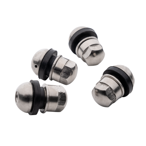 Billet Specialties Tpms Valve Hole Plug 4/Pk