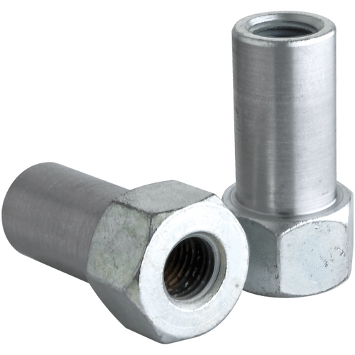 Billet Specialties Lug Nut 1/2-20 Mag Shank 10/Pk