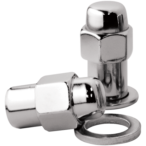 Billet Specialties 7/16-20 X 1/2 Mag Ce Lug Nuts (10/Pk)