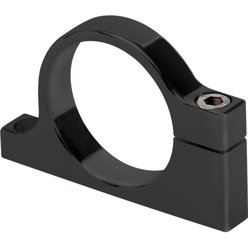 Billet Specialties Fuel Fltr Mount Black