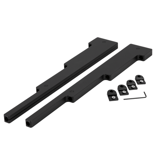 Billet Specialties Wire Loom Univ Plain Black (Pair)