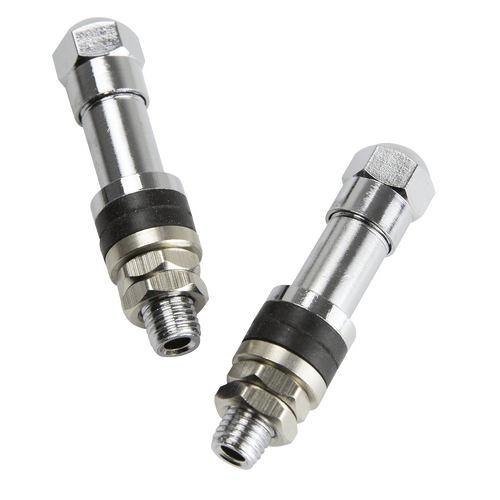 Billet Specialties Valve Stem Comp Series 1 Pc Front (2/Pk)